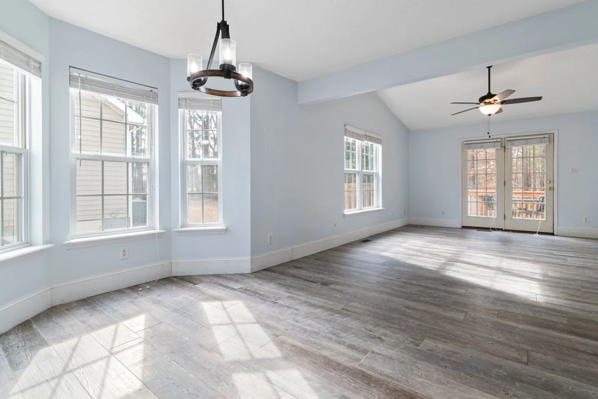 Clean, safe room after biohazard cleanup in Brookwood, Atlanta, GA